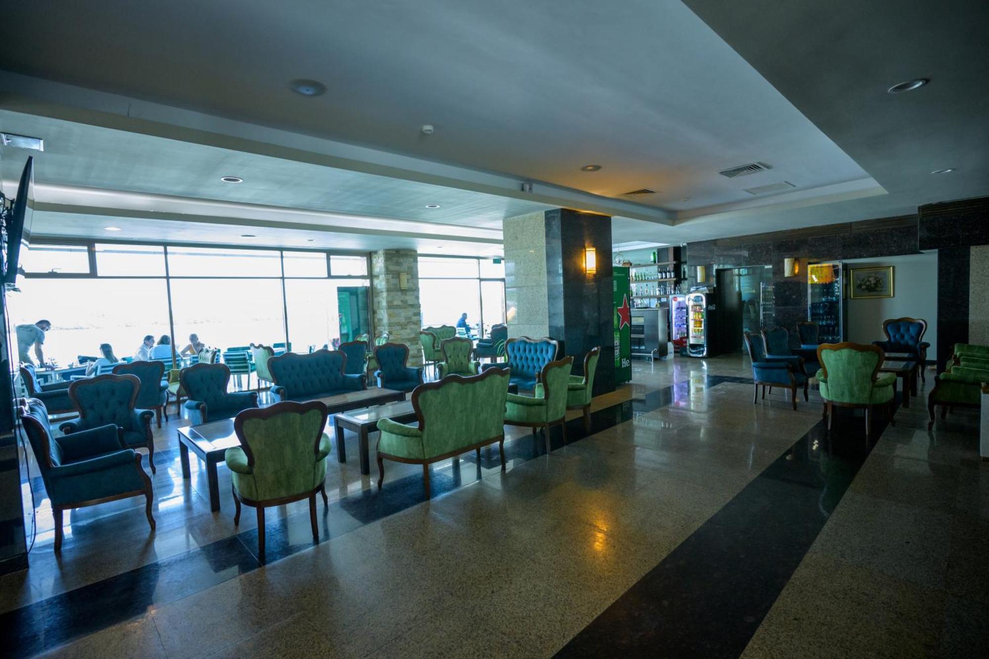 Hotel Esplanada Тулча Экстерьер фото