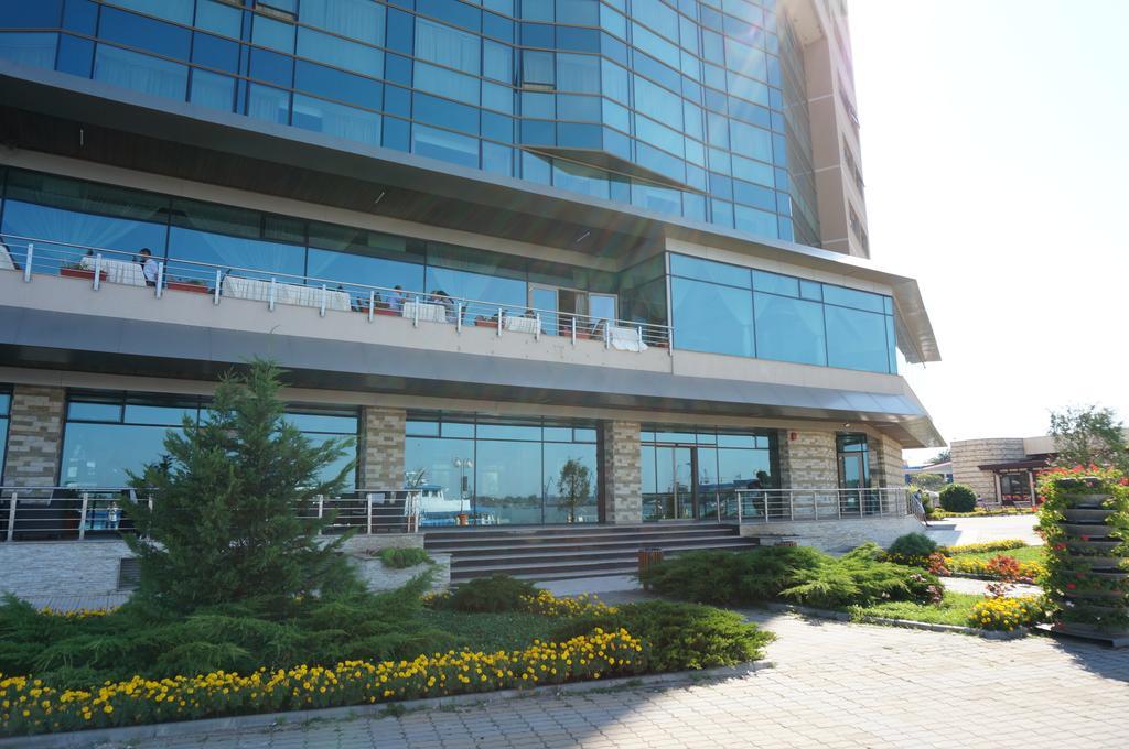 Hotel Esplanada Тулча Экстерьер фото