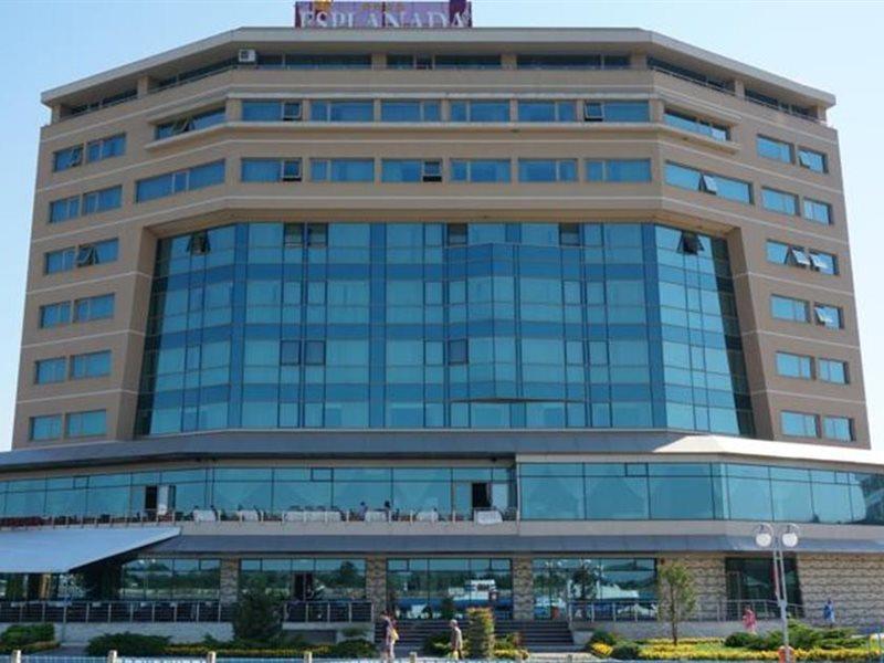 Hotel Esplanada Тулча Экстерьер фото